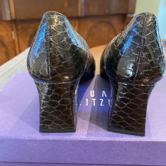Stewart Weitzman Pumps - Picture 4 of 6